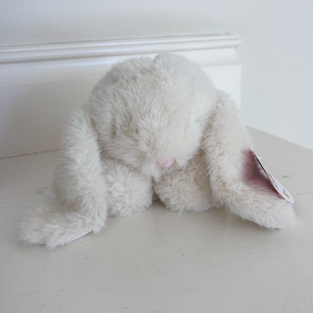 Easter Bunny 5.5” Gigglescape Plush Rabbit Stuffed Animal - Picture 7 of 10